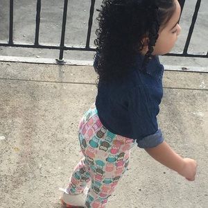 Carters leggings 24m